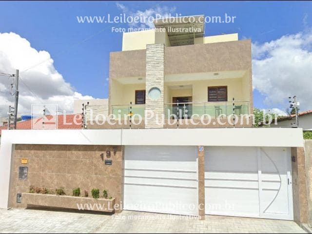 Foto 1 de 28: Terreno em leilão em Campina Grande - PB, bairro Malvinas — CAMPINA GRANDE (PB): IMÓVEL 200,00 m²