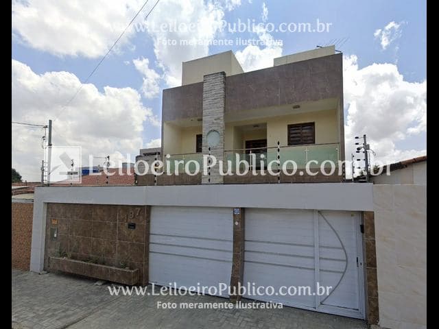 Foto 2 de 28: Terreno em leilão em Campina Grande - PB, bairro Malvinas — CAMPINA GRANDE (PB): IMÓVEL 200,00 m²