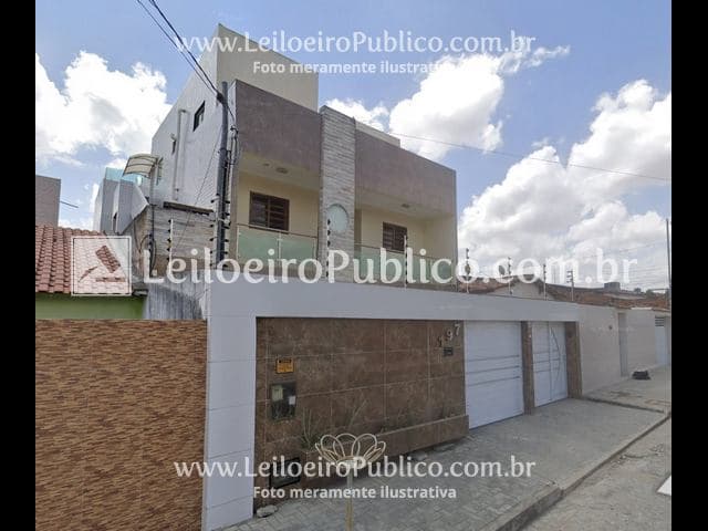 Foto 3 de 28: Terreno em leilão em Campina Grande - PB, bairro Malvinas — CAMPINA GRANDE (PB): IMÓVEL 200,00 m²