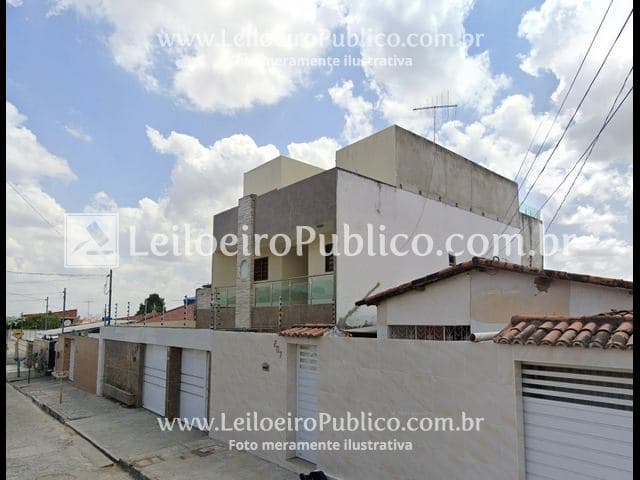 Foto 5 de 28: Terreno em leilão em Campina Grande - PB, bairro Malvinas — CAMPINA GRANDE (PB): IMÓVEL 200,00 m²