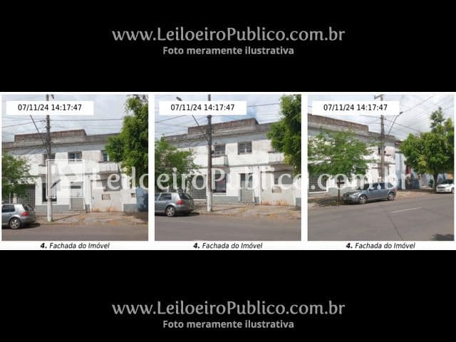 Foto 1 de 10: Casa em leilão em Uruguaiana - RS, bairro Centro — URUGUAIANA (RS): IMÓVEL 871,20 m²