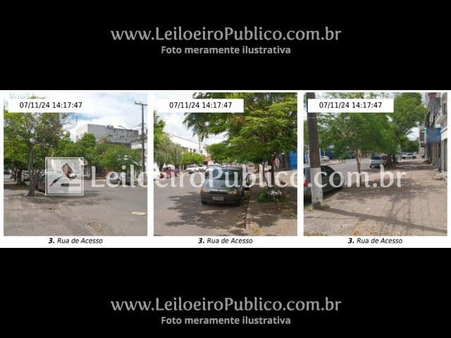 Foto 3 de 10: Casa em leilão em Uruguaiana - RS, bairro Centro — URUGUAIANA (RS): IMÓVEL 871,20 m²
