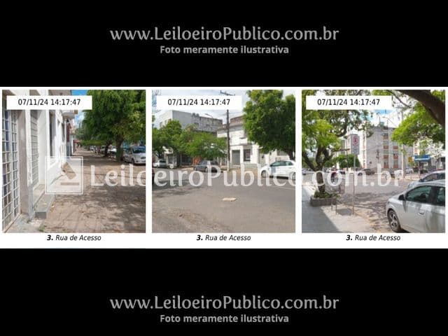 Foto 4 de 10: Casa em leilão em Uruguaiana - RS, bairro Centro — URUGUAIANA (RS): IMÓVEL 871,20 m²