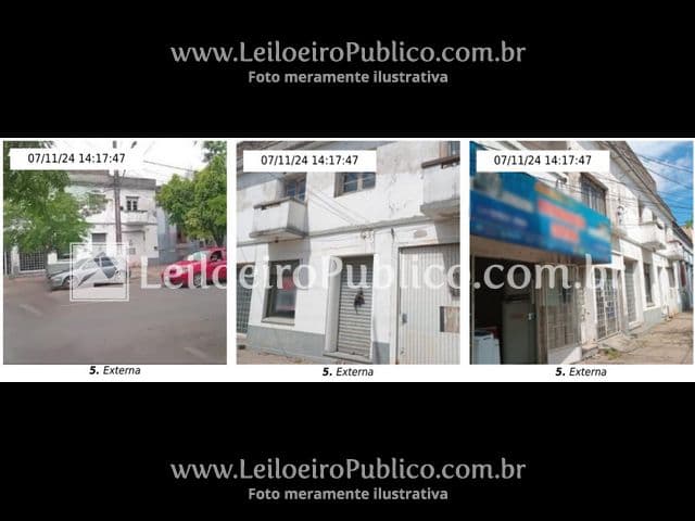 Foto 5 de 10: Casa em leilão em Uruguaiana - RS, bairro Centro — URUGUAIANA (RS): IMÓVEL 871,20 m²