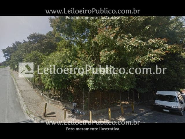 Foto 4 de 5: Area Rural em leilão em São Paulo - SP, bairro Vila Santo Antônio, Parada de Taipas — SÃO PAULO (SP): TERRENO 5.142,00 m²