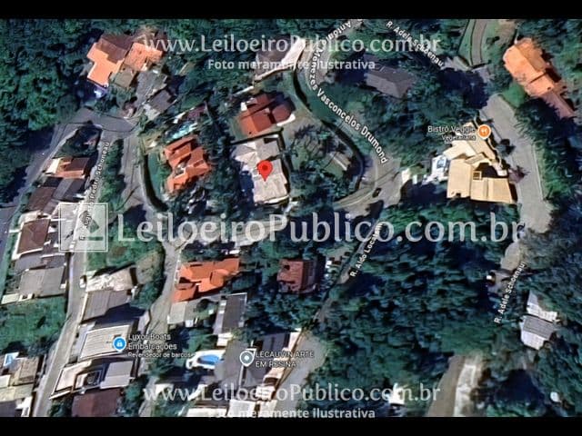 Foto 6 de 10: Terreno em leilão em Itajaí - SC, bairro Fazenda — ITAJAÍ (SC): IMÓVEL 504,00 m²