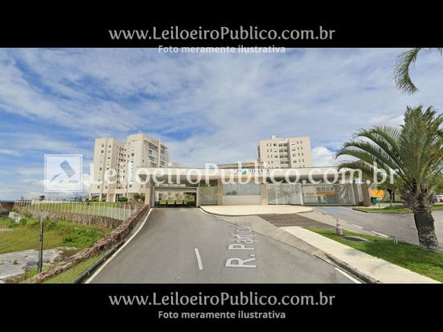 Foto 3 de 31: Apartamento em leilão em São José - SC, bairro Serraria — SÃO JOSÉ (SC): APTO. COM VAGA DE GARAGEM 207,26 m²