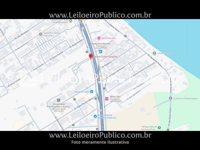 Foto 22 de 31: Apartamento em leilão em São José - SC, bairro Serraria — SÃO JOSÉ (SC): APTO. COM VAGA DE GARAGEM 207,26 m²