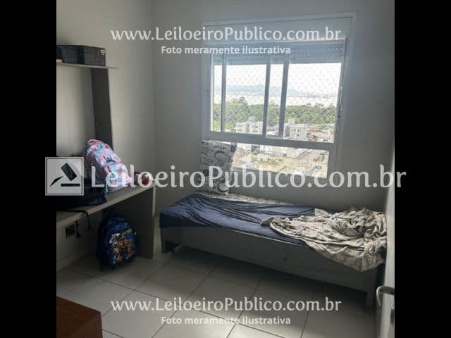 Foto 26 de 31: Apartamento em leilão em São José - SC, bairro Serraria — SÃO JOSÉ (SC): APTO. COM VAGA DE GARAGEM 207,26 m²