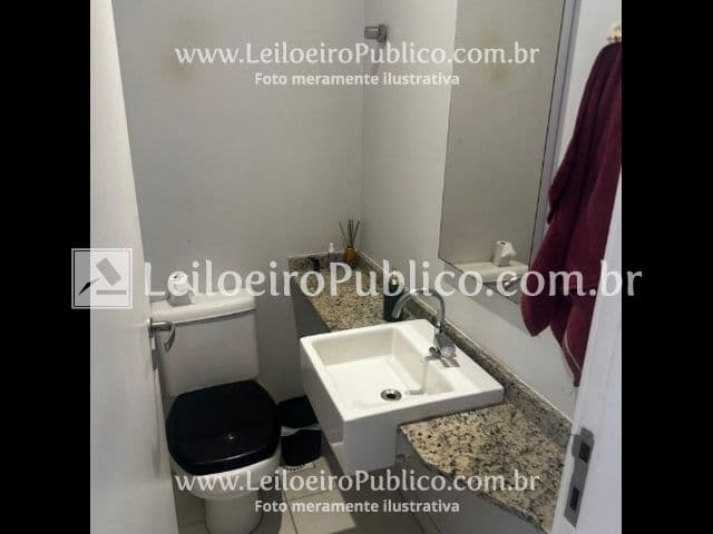 Foto 28 de 31: Apartamento em leilão em São José - SC, bairro Serraria — SÃO JOSÉ (SC): APTO. COM VAGA DE GARAGEM 207,26 m²