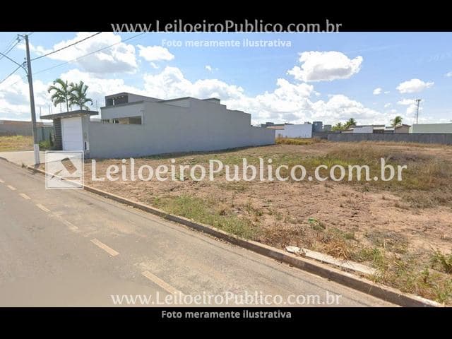 Foto 1 de 5: Terreno em leilão em Guarantã Do Norte - MT, bairro Loteamento Jardim Itália — GUARANTÃ DO NORTE (MT): IMÓVEL 449,04 m²