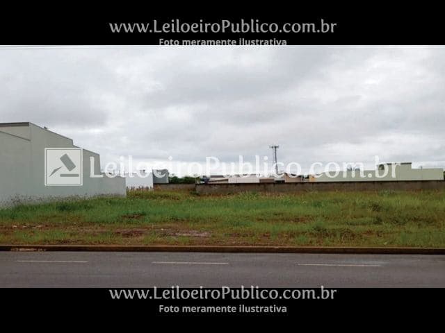 Foto 3 de 5: Terreno em leilão em Guarantã Do Norte - MT, bairro Loteamento Jardim Itália — GUARANTÃ DO NORTE (MT): IMÓVEL 449,04 m²