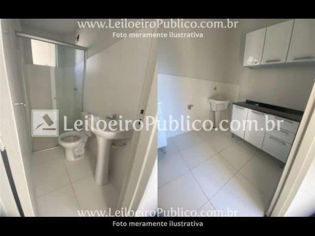 Foto 3 de 9: Apartamento em leilão em Londrina - PR, bairro Jardim das Américas — LONDRINA (PR): APARTAMENTO 86,02 m²