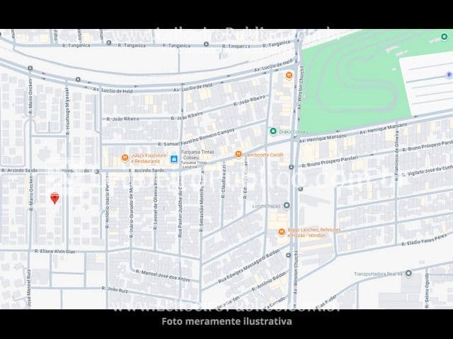 Foto 9 de 9: Apartamento em leilão em Londrina - PR, bairro Jardim das Américas — LONDRINA (PR): APARTAMENTO 86,02 m²