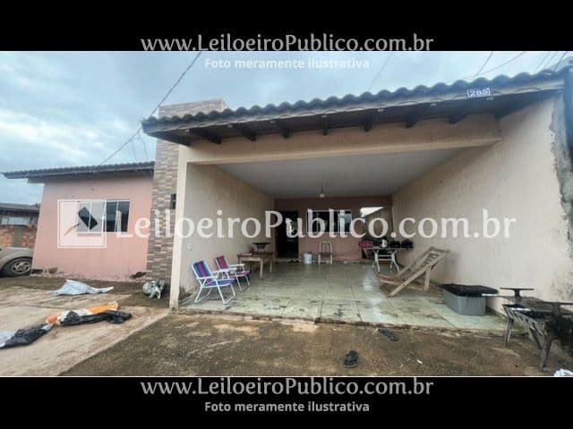 Foto 1 de 17: Terreno em leilão em Nova Canaã Do Norte - MT — NOVA CANAÃ DO NORTE (MT): IMÓVEL 480,00 m²