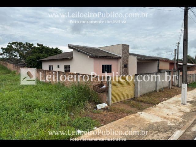 Foto 6 de 17: Terreno em leilão em Nova Canaã Do Norte - MT — NOVA CANAÃ DO NORTE (MT): IMÓVEL 480,00 m²