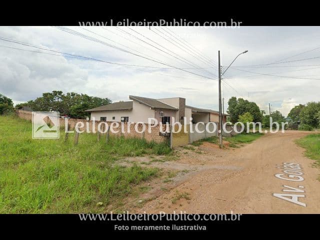 Foto 8 de 17: Terreno em leilão em Nova Canaã Do Norte - MT — NOVA CANAÃ DO NORTE (MT): IMÓVEL 480,00 m²