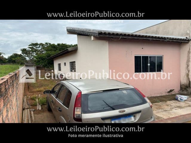 Foto 11 de 17: Terreno em leilão em Nova Canaã Do Norte - MT — NOVA CANAÃ DO NORTE (MT): IMÓVEL 480,00 m²