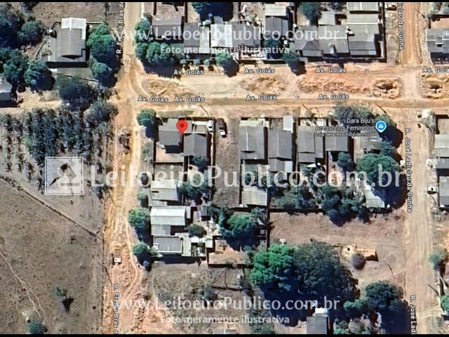 Foto 2 de 17: Terreno em leilão em Nova Canaã Do Norte - MT — NOVA CANAÃ DO NORTE (MT): IMÓVEL 480,00 m²