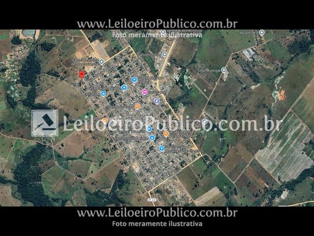 Foto 4 de 17: Terreno em leilão em Nova Canaã Do Norte - MT — NOVA CANAÃ DO NORTE (MT): IMÓVEL 480,00 m²