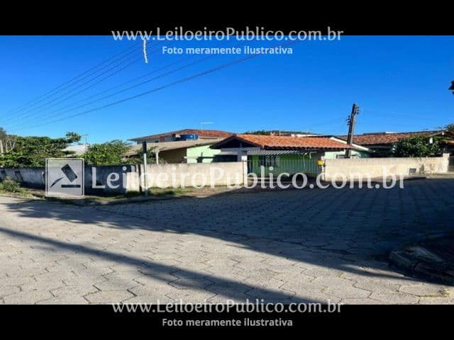 Foto 2 de 7: Terreno em leilão em Governador Celso Ramos - SC — GOVERNADOR CELSO RAMOS (SC): IMÓVEL 240,00 m²