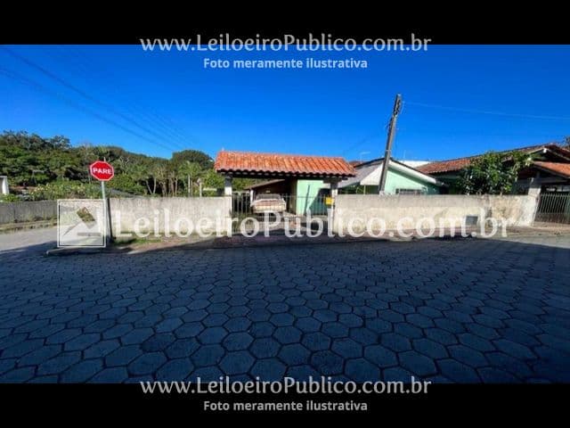 Foto 3 de 7: Terreno em leilão em Governador Celso Ramos - SC — GOVERNADOR CELSO RAMOS (SC): IMÓVEL 240,00 m²
