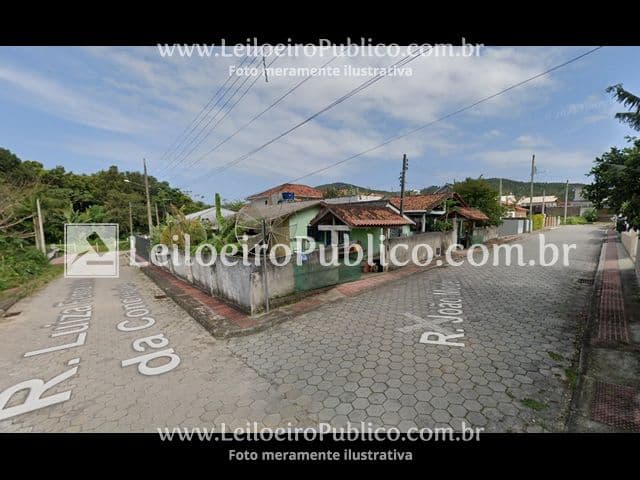 Foto 4 de 7: Terreno em leilão em Governador Celso Ramos - SC — GOVERNADOR CELSO RAMOS (SC): IMÓVEL 240,00 m²