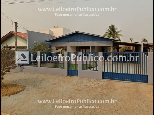 Foto 1 de 10: Terreno em leilão em Cláudia - MT, bairro Centro — CLÁUDIA (MT): IMÓVEL 495,00 m²