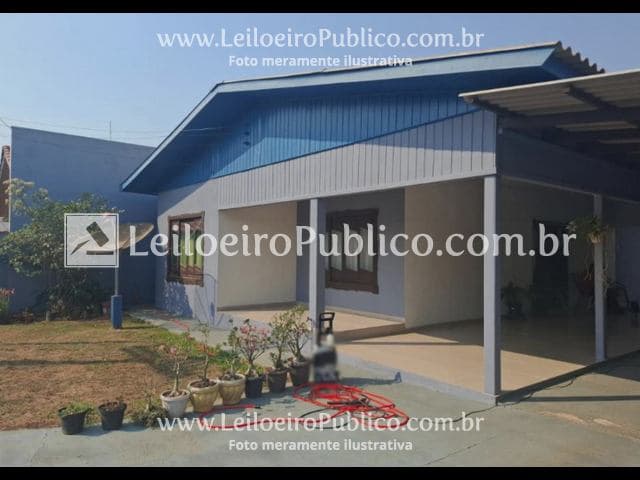 Foto 8 de 10: Terreno em leilão em Cláudia - MT, bairro Centro — CLÁUDIA (MT): IMÓVEL 495,00 m²