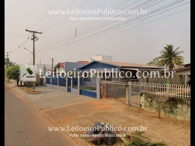 Foto 9 de 10: Terreno em leilão em Cláudia - MT, bairro Centro — CLÁUDIA (MT): IMÓVEL 495,00 m²