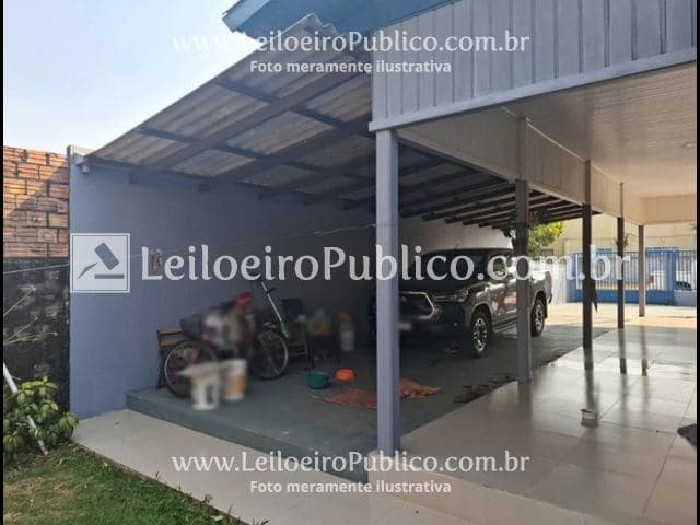 Foto 2 de 10: Terreno em leilão em Cláudia - MT, bairro Centro — CLÁUDIA (MT): IMÓVEL 495,00 m²