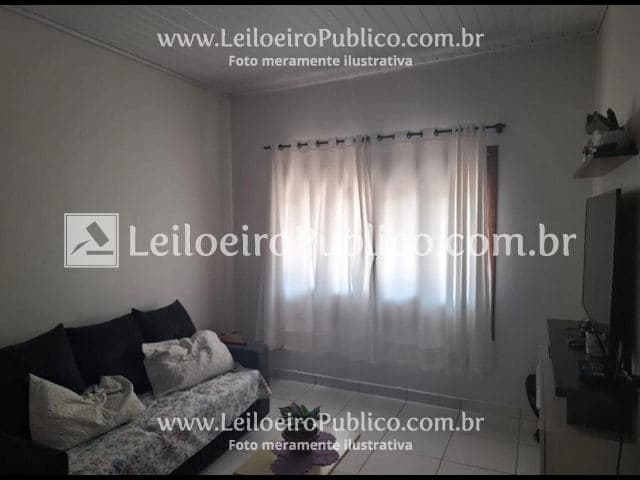 Foto 6 de 10: Terreno em leilão em Cláudia - MT, bairro Centro — CLÁUDIA (MT): IMÓVEL 495,00 m²