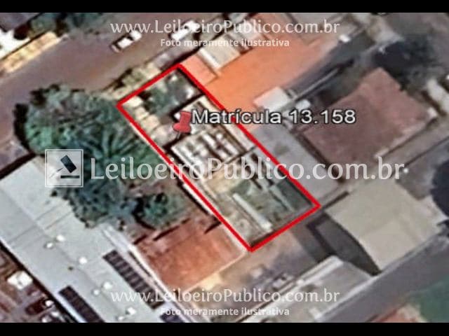 Foto 3 de 17: Terreno em leilão em Tangará Da Serra - MT — IMÓVEIS: TANGARÁ DA SERRA (MT)
