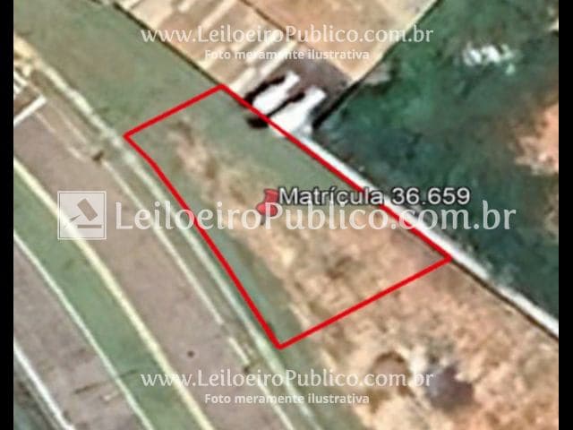 Foto 12 de 17: Terreno em leilão em Tangará Da Serra - MT — IMÓVEIS: TANGARÁ DA SERRA (MT)