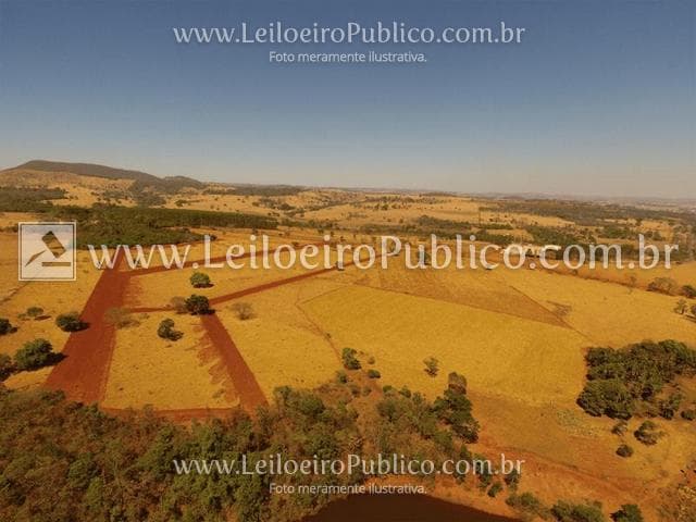 Foto 1 de 5: Terreno em leilão em Petrolina De Goiás - GO — PETROLINA DE GOIÁS (GO): LOTE