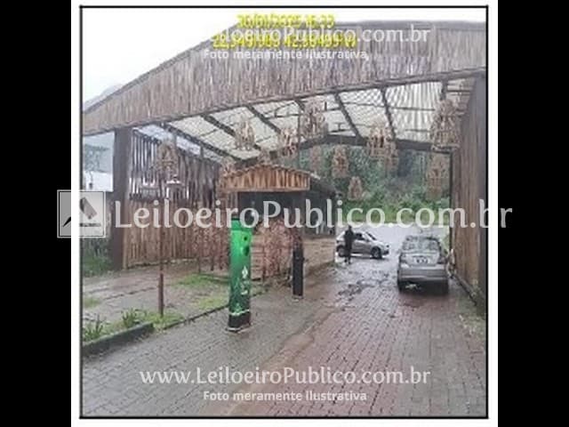 Terreno em leilão em Teresópolis - RJ, bairro Colonia Alpina — TERESÓPOLIS (RJ):  TERRENO 567,74M2
