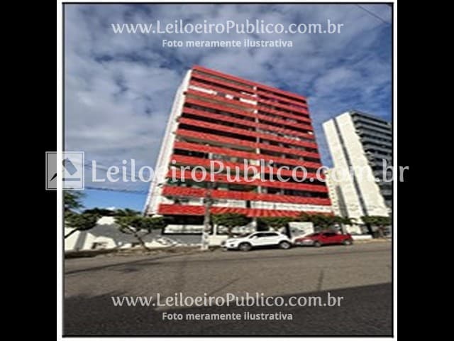 Apartamento em leilão em Natal - RN, bairro Lagoa Nova — NATAL (RN):  APARTAMENTO 91,73M2