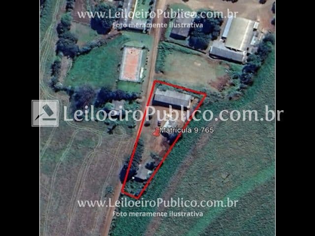 Foto 1 de 18: Terreno em leilão em Ipuaçu - SC, bairro Interior — IPUAÇU (SC): TERRENO 3.080,000 m²
