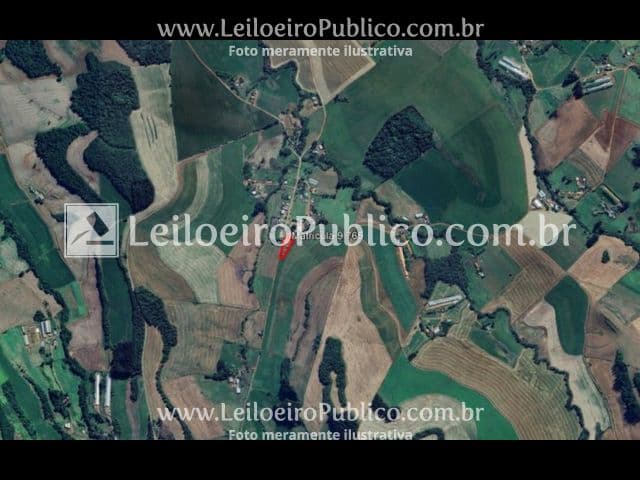 Foto 2 de 18: Terreno em leilão em Ipuaçu - SC, bairro Interior — IPUAÇU (SC): TERRENO 3.080,000 m²