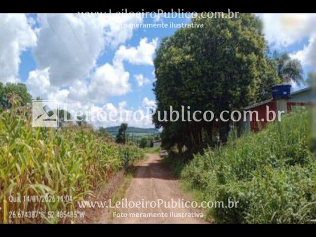 Foto 18 de 18: Terreno em leilão em Ipuaçu - SC, bairro Interior — IPUAÇU (SC): TERRENO 3.080,000 m²