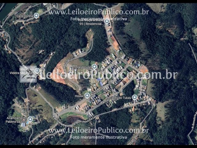 Foto 4 de 5: Terreno em leilão em Mairiporã - SP, bairro Terra Preta — MAIRIPORÃ (SP): TERRENO 600,00 m²