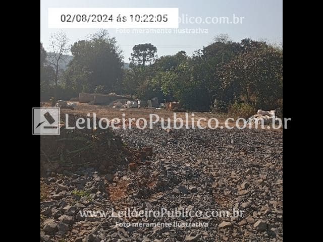 Foto 2 de 29: Terreno em leilão em Capinzal - SC, bairro Centro — CAPINZAL (SC): TERRENO 2.214,80 m²