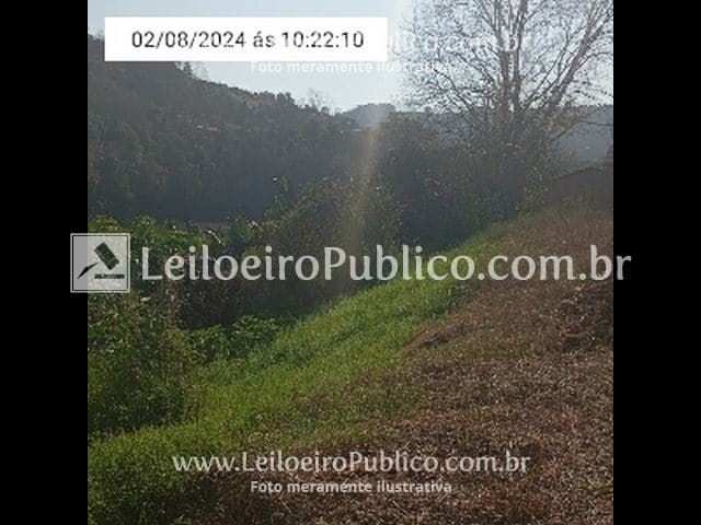 Foto 4 de 29: Terreno em leilão em Capinzal - SC, bairro Centro — CAPINZAL (SC): TERRENO 2.214,80 m²