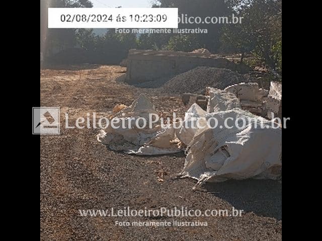 Foto 8 de 29: Terreno em leilão em Capinzal - SC, bairro Centro — CAPINZAL (SC): TERRENO 2.214,80 m²
