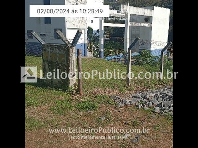 Foto 16 de 29: Terreno em leilão em Capinzal - SC, bairro Centro — CAPINZAL (SC): TERRENO 2.214,80 m²