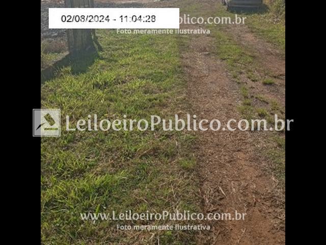 Foto 17 de 29: Terreno em leilão em Capinzal - SC, bairro Centro — CAPINZAL (SC): TERRENO 2.214,80 m²