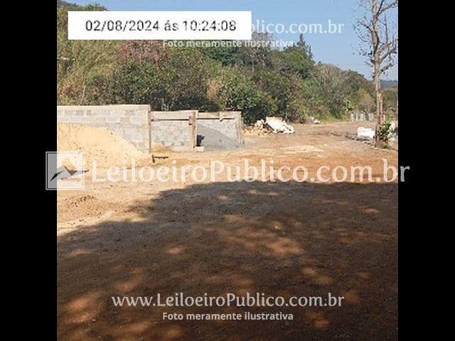 Foto 24 de 29: Terreno em leilão em Capinzal - SC, bairro Centro — CAPINZAL (SC): TERRENO 2.214,80 m²