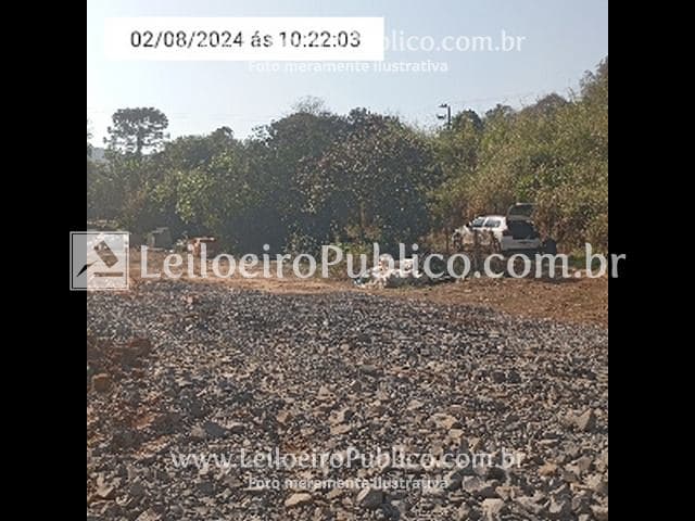 Foto 29 de 29: Terreno em leilão em Capinzal - SC, bairro Centro — CAPINZAL (SC): TERRENO 2.214,80 m²