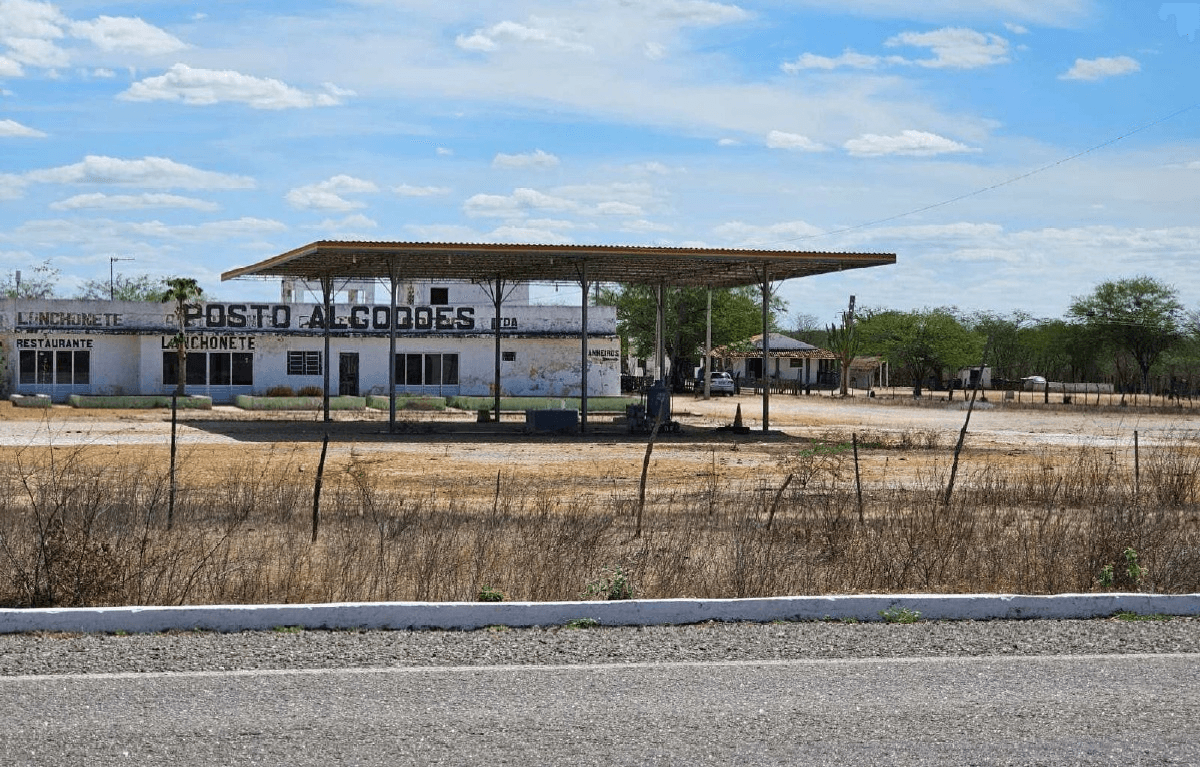 Foto 1 de 4: Area Rural em leilão em Arcoverde - PE — IMÓVEIS RURAIS — LOTE Nº 01
