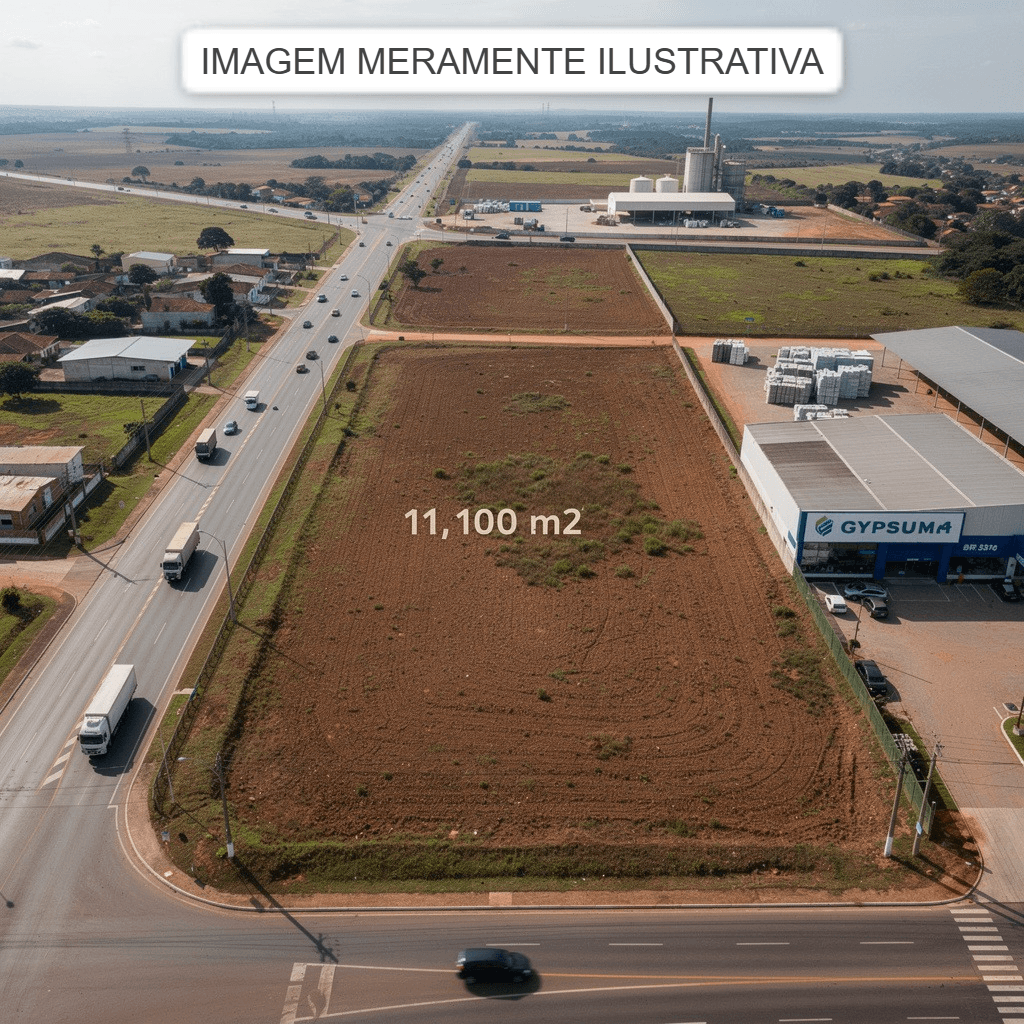 Terreno em leilão em Trindade - PE — IMÓVEIS URBANOS LOTE Nº